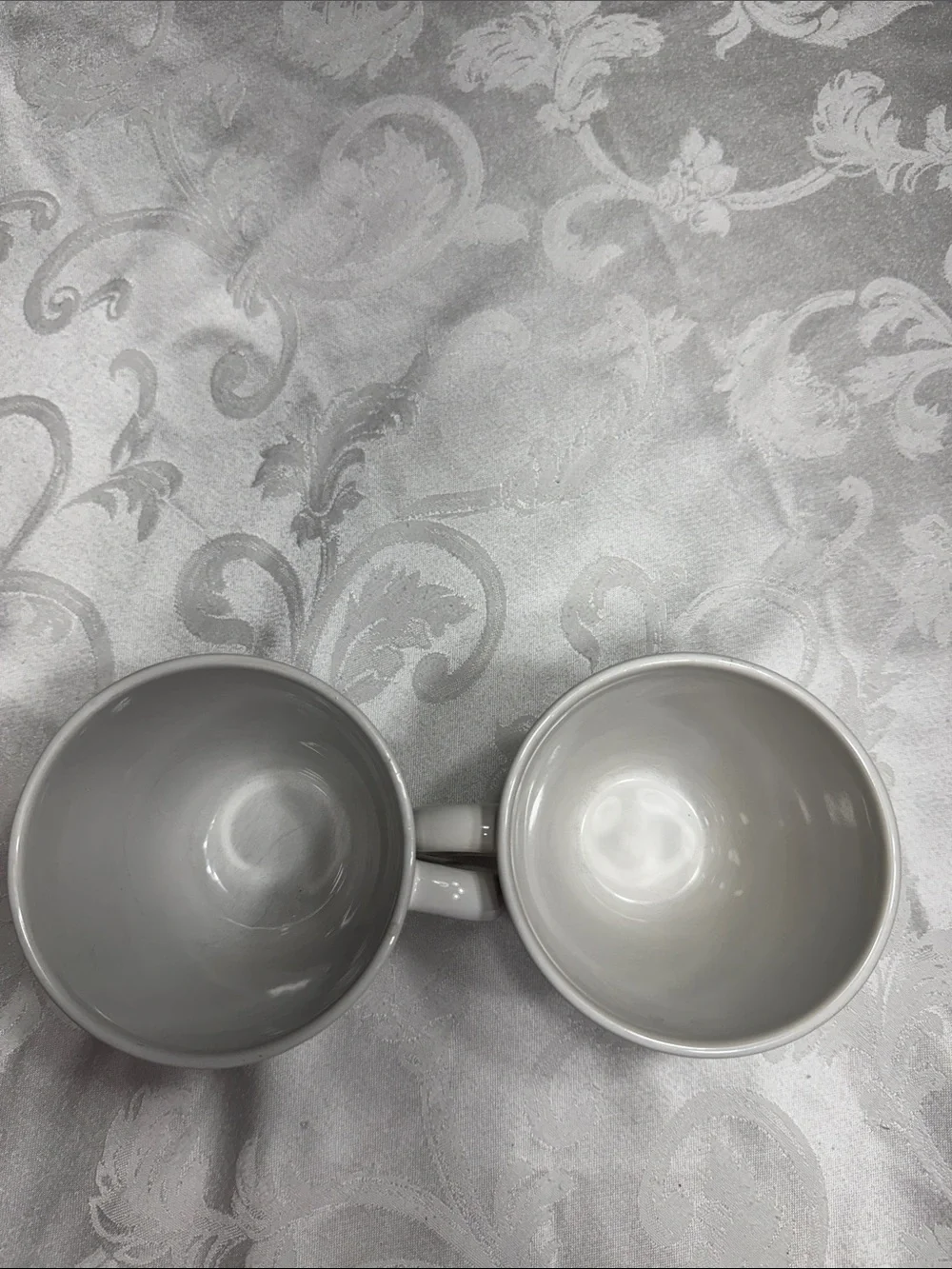 (2) VTG. 1900’s IKEA “TORG” 12oz. cups.